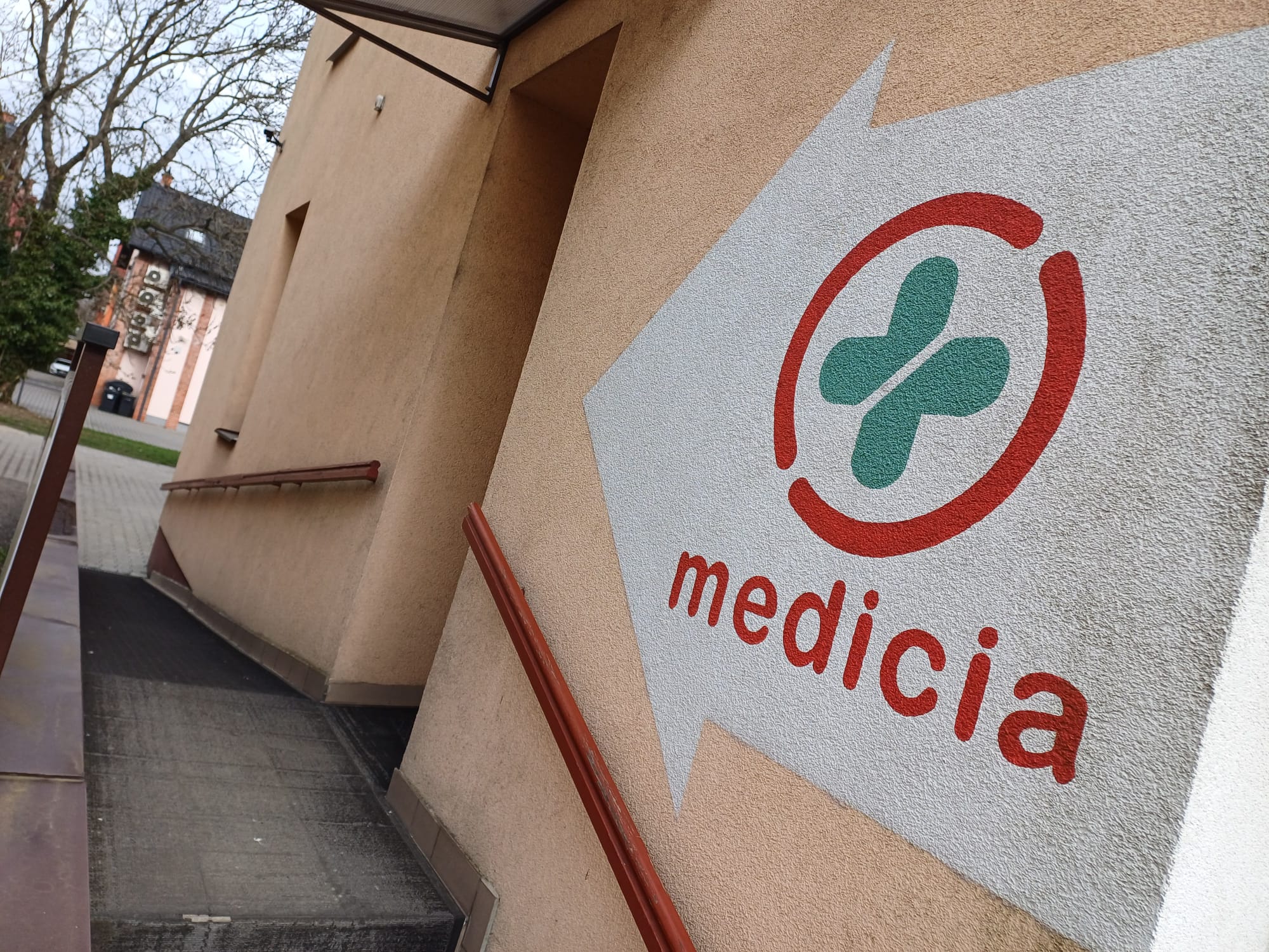 Prodejna Medicia 5